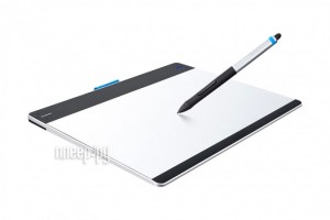 Графический планшет Wacom Intuos Pen CTL-480S-RUPL / N