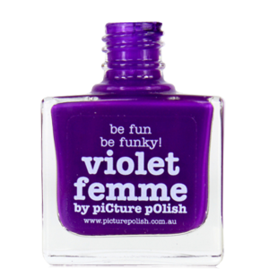 Picture Polish Violet Femme