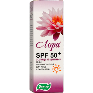 Лора SPF 50⁺