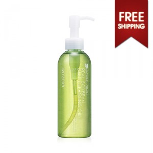 [Mizon] Real Soy Bean Deep Cleansing Oil - 200ml