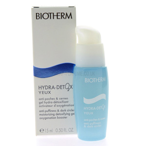 Гель для век Hydra Detox Yeux, Biotherm