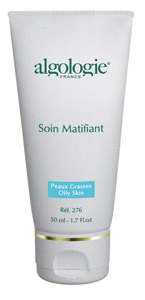 Algologie   Крем увлажняющий с матовым эффектом