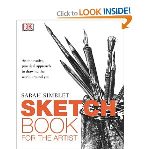 Sketch Book for the Artist