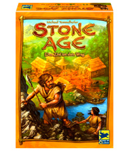 Настольная игра 100000 лет до нашей эры Stone age