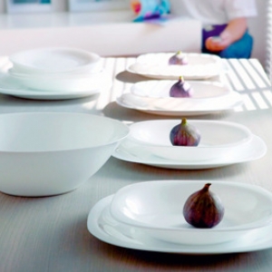 Посуда Luminarc    Столовый набор 19 предметов КАРИН(C9476)