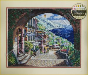 Набор Dimensions "Coastal View"
