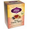 Yogi Tea, Какао со Специями, 16 пакетиков, 1.27 унции (36 г) - iHerb.com