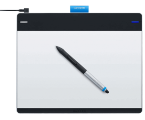 графический планшет wacom intuos pen