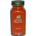 Simply Organic, Паприка, 2,96 унции (84 г) - iHerb.com