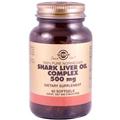 Solgar, Shark Liver Oil Complex, 100% Pure Norwegian, 500 mg, 60 Softgels - iHerb.com