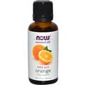 Now Foods, Essential Oils, Orange, 1 fl oz (30 ml) - iHerb.com