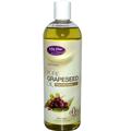Life Flo Health, Чистое масло виноградных косточек 16 жидких унции (473 мл) - iHerb.com
