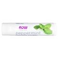 Now Foods, Solutions, Completely Kissable, Lip Balm, Peppermint, .15 oz (4.25 g) - iHerb.com
