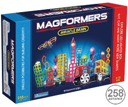 Magformers miracle