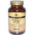 Solgar, Omega-3, 700 mg, 60 Softgels - iHerb.com