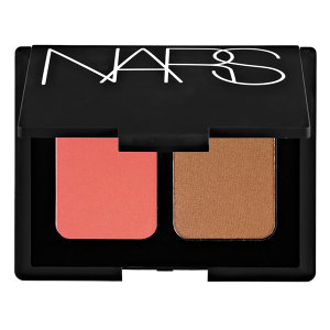 NARS Blush Bronzer Duo Orgasm/ Laguna