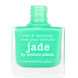 Picture Polish Jade