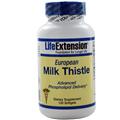 Life Extension, European Milk Thistle, 120 Softgels - iHerb.com
