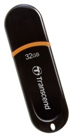 Флеш-накопитель Transcend 32GB JETFLASH 300 (Orange) TS32GJF300