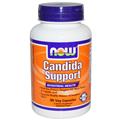 Now Foods, Candida Support, 90 Veggie Caps - iHerb.com