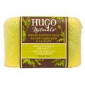 Hugo Naturals, Handcrafted Soap, Mexican Lime & Bergamot, 4 oz (113 g) - iHerb.com