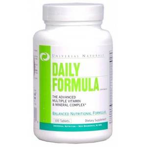 Витамины Daily Formula