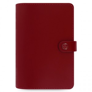 Filofax - Original (Personal, Pillarbox Red)