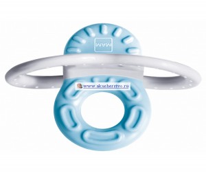 Прорезыватель MAM Mini Teether with clip 2+