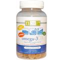 Natural Dynamix, Omega-3 DX, 120 Gummies - iHerb.com