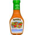 Annie's Naturals, Woodstock, Savory Blend of Tahini & Tomato Dressing, 8 fl oz (236 ml) - iHerb.com