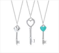 Ключик Tiffany & Co