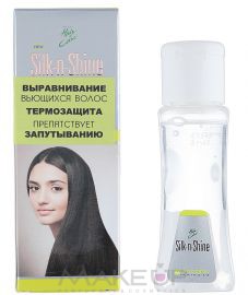 МАСЛО ДЛЯ ВЫРАВНИВАНИЯ ВЬЮЩИХСЯ ВОЛОС Silk-n-Shine