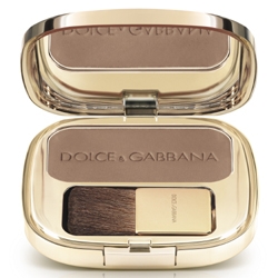 DOLCE & GABBANA MAKE UP Румяна Luminous Cheek Colour № 22 TAN