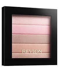 revlon highlighting palette rose glow