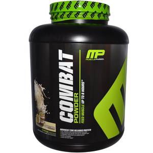 Combat (MusclePharm) 1814g молочный шоколад