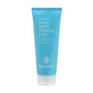 TonyMoly Aquaporin water bomb sleeping pack