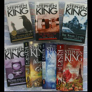 Книги Стивена Кинга