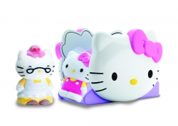 Игровой набор Hello Kitty "Веселая горка"