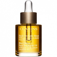 Масло косметическое Clarins Huile Lotus Face Treatment Oil для лица "Лотос" для комбинированной или жирной кожи