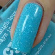 Picture Polish Cyan