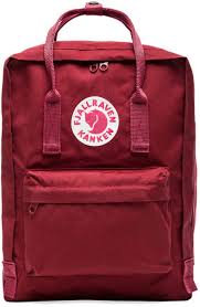 рюкзак fjarllaven kanken (Fjällräven) Ox Red