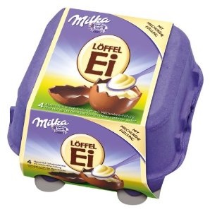 milka löffel ei