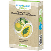 МАСКА ДЛЯ ВОЛОС ИНТЕНСИВНОЕ ВОССТАНОВЛЕНИЕ ДЛЯ ЛЮБОГО ТИПА ВОЛОС