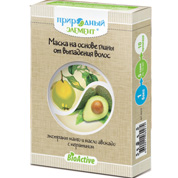 МАСКА НА ОСНОВЕ ГЛИНЫ ОТ ВЫПАДЕНИЯ ВОЛОС ДЛЯ ЛЮБОГО ТИПА ВОЛОС