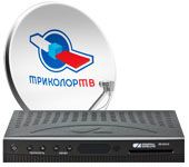 Комплект «Триколор ТВ Full HD» с приёмником GS E212