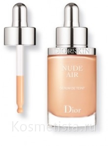 Dior Nude Air Nude Healthy Glow Ultra-Fluid Serum Foundation SPF25PA++