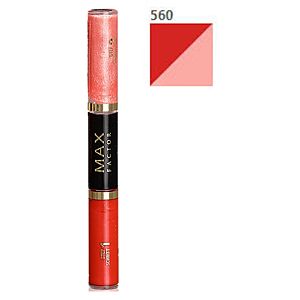 Max factor Lipfinity Colour And Gloss #560