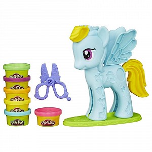 Play doh Pony