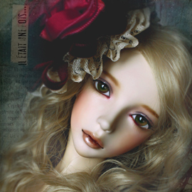 Souldoll Chantal (Shiva-Human ver.2)