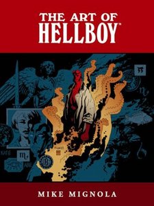 The Art of Hellboy